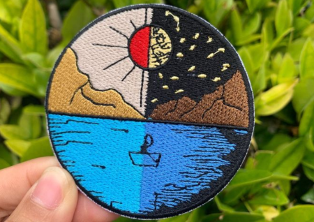Funny Sew On Patches